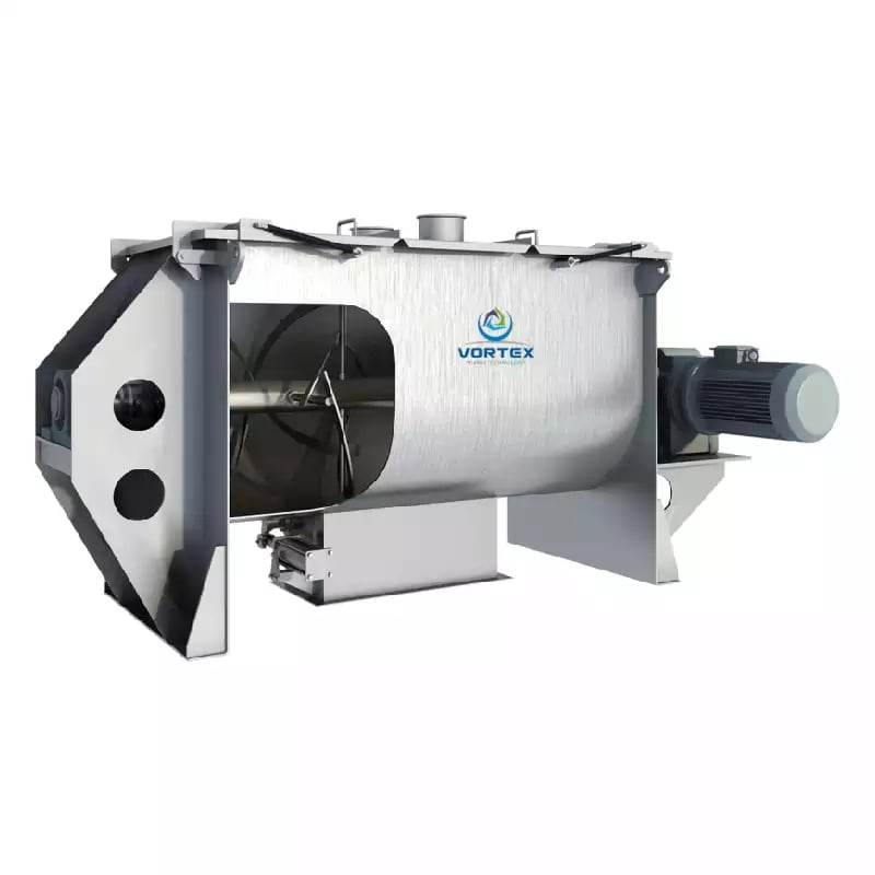 Ribbon Blender Mixer